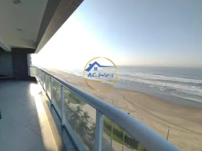 Apartamento com 3 Quartos à venda, 130m² no Guilhermina, Praia Grande