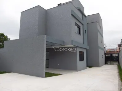 Casa de Condomínio com 3 Quartos à venda, 122m² no Uberaba, Curitiba