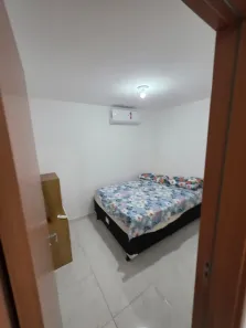Flat com 1 Quarto para alugar, 25m² no Paratibe, João Pessoa