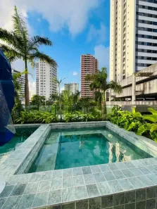 Apartamento com 3 Quartos à venda, 93m² no Madalena, Recife
