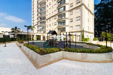 Apartamento com 2 Quartos para alugar, 96m² no Alphaville Empresarial, Barueri