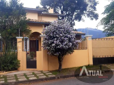 Casa com 3 Quartos à venda, 323m² no Vila Petrópolis, Atibaia