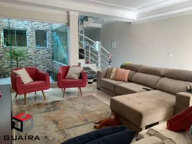 Sobrado com 3 Quartos à venda, 285m² no Nova Petrópolis, São Bernardo do Campo