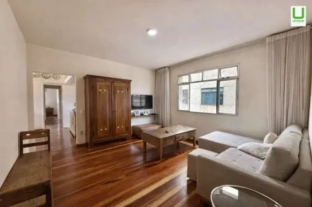 Apartamento com 3 Quartos à venda, 105m² no Santa Lúcia, Belo Horizonte