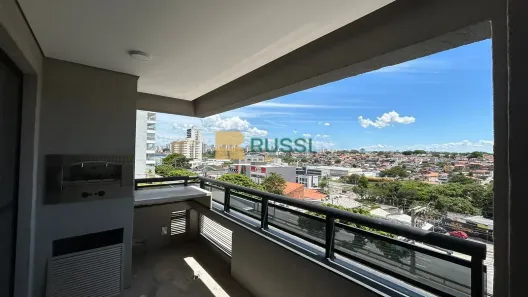 Apartamento com 3 Quartos à venda, 74m² no Jardim Satélite, São José dos Campos