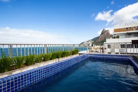 Cobertura com 3 Quartos à venda, 385m² no Leblon, Rio de Janeiro