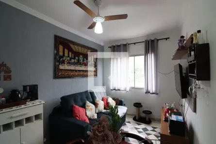 Apartamento com 1 Quarto à venda, 45m² no Taboão, São Bernardo do Campo