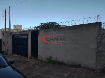 Lote/Terreno à venda, 137m² no Santa Fé, Bauru