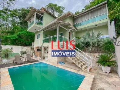 Casa com 3 Quartos à venda, 360m² no Serra Grande, Niterói