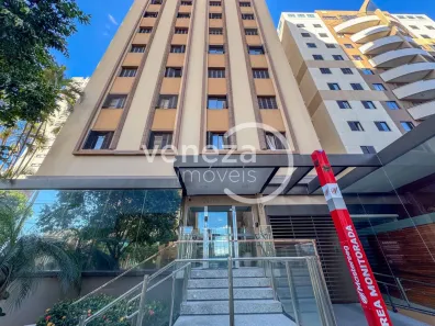 Apartamento com 3 Quartos à venda, 74m² no Centro, Londrina