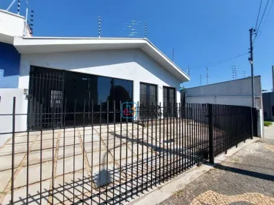 Imóvel Comercial com 5 Quartos para alugar, 196m² no Vila Santa Catarina, Americana