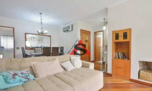 Apartamento com 3 Quartos à venda, 154m² no Chácara Inglesa, São Paulo