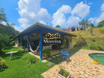 Fazenda/Sítio com 6 Quartos à venda, 5400m² no Residencial Porta do Sol, Mairinque