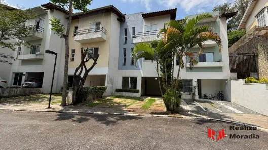 Casa de Condomínio com 3 Quartos à venda, 158m² no Jardim Rebelato, Cotia