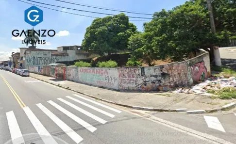 Lote/Terreno à venda, 1100m² no Santo Antônio, Osasco