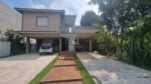 Casa de Condomínio com 4 Quartos à venda, 525m² no Tamboré, Santana de Parnaíba