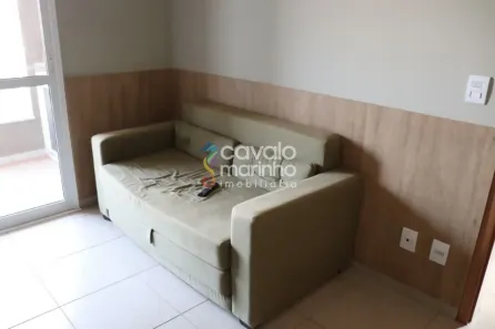 Apartamento com 1 Quarto à venda, 46m² no Nova Aliança, Ribeirão Preto