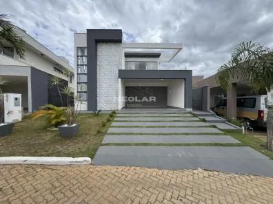Casa de Condomínio com 4 Quartos à venda, 198m² no Residencial Park I, Vespasiano
