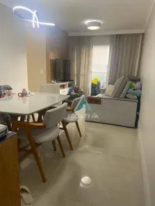 Apartamento com 3 Quartos à venda, 66m² no Santa Terezinha, Santo André
