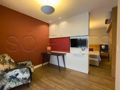 Apartamento com 1 Quarto à venda, 27m² no Paraíso, São Paulo