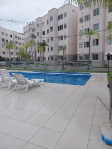 Apartamento com 2 Quartos à venda, 42m² no Campo Grande, Rio de Janeiro