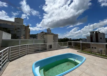 Cobertura com 4 Quartos à venda, 263m² no Córrego Grande, Florianópolis