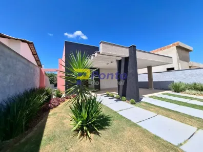Casa de Condomínio com 3 Quartos à venda, 215m² no Lagoa Mansões, Lagoa Santa
