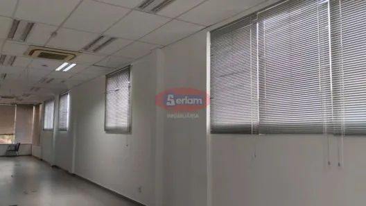 Prédio Comercial para alugar, 734m² no Ponta da Praia, Santos