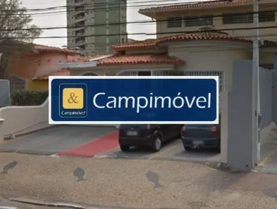 Casa com 1 Quarto para alugar, 187m² no Botafogo, Campinas