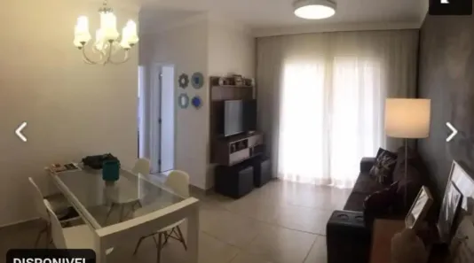 Apartamento com 2 Quartos à venda, 58m² no Laranjeiras, Uberlândia