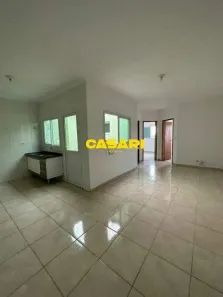 Apartamento com 2 Quartos à venda, 56m² no Jardim Ana Maria, Santo André