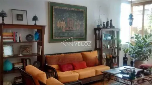 Apartamento com 4 Quartos à venda, 129m² no Leblon, Rio de Janeiro
