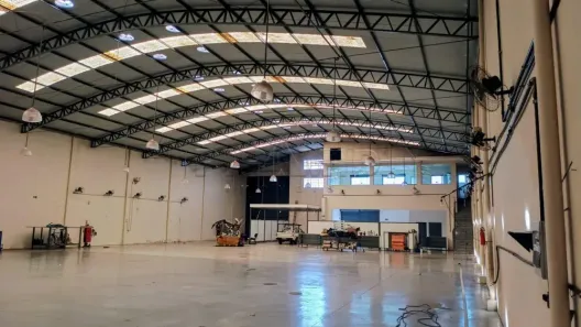 Galpão/Depósito/Armazém para alugar, 1358m² no Jardim Zara, Ribeirão Preto