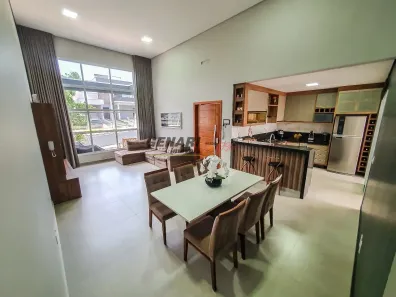 Casa de Condomínio com 3 Quartos à venda, 140m² no Jardim Bréscia, Indaiatuba