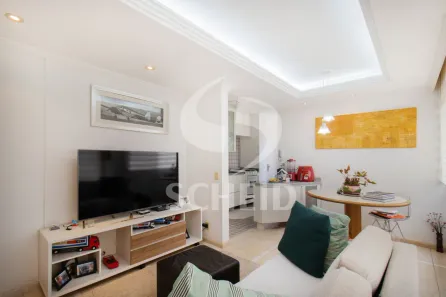 Apartamento com 2 Quartos à venda, 57m² no Paraíso do Morumbi, São Paulo