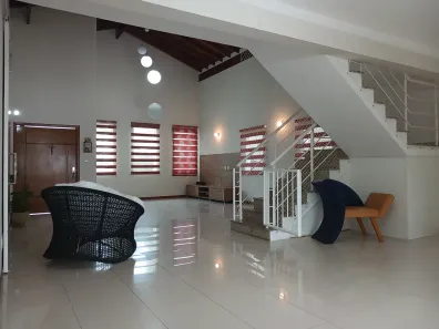 Casa de Condomínio com 4 Quartos para alugar, 320m² no Condomínio Village Taubaté, Taubaté