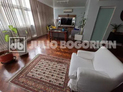 Apartamento com 3 Quartos à venda, 163m² no Copacabana, Rio de Janeiro