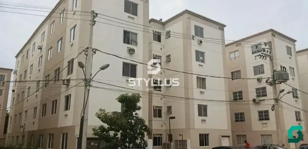 Apartamento com 2 Quartos à venda, 40m² no Santa Cruz, Rio de Janeiro