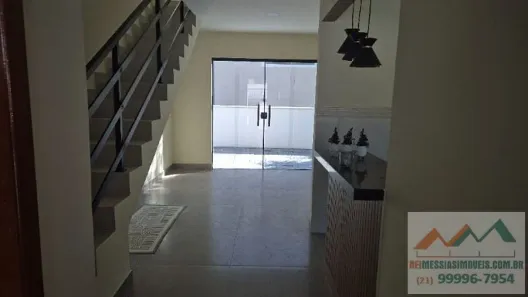 Casa com 2 Quartos à venda, 75m² no São José do Imbassaí, Maricá