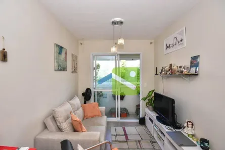 Apartamento com 2 Quartos à venda, 48m² no Vila Suzana, São Paulo