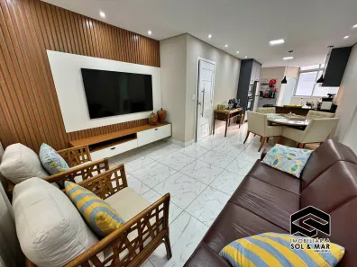 Apartamento com 2 Quartos à venda, 75m² no Pitangueiras, Guarujá