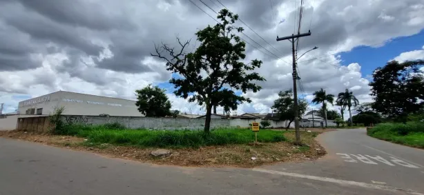 Lote/Terreno à venda, 398m² no Sítios Santa Luzia, Aparecida de Goiânia