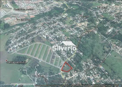 Lote/Terreno à venda, 9100m² no Jardim Santa Hermínia, São José dos Campos