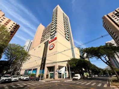 Sala Comercial para alugar, 22m² no Zona 01, Maringá