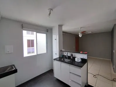 Apartamento com 2 Quartos à venda, 42m² no Jardim Belo Horizonte, Aparecida de Goiânia