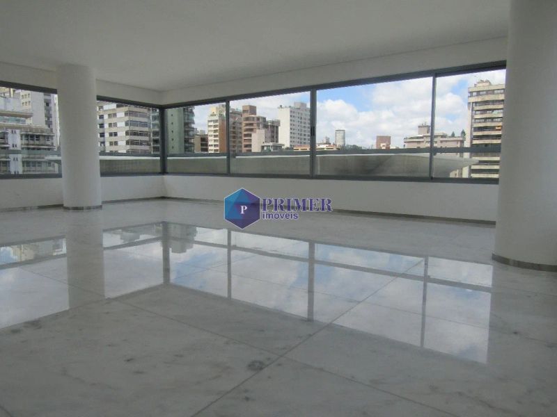 Apartamento com 4 quartos — Lourdes, Belo Horizonte
