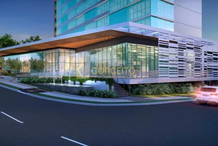 Sala Comercial para alugar, 47m² no Bela Suiça, Londrina