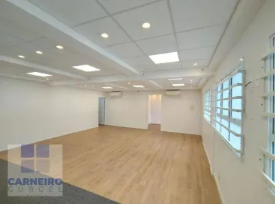 Imóvel Comercial para alugar, 138m² no Santo Amaro, São Paulo