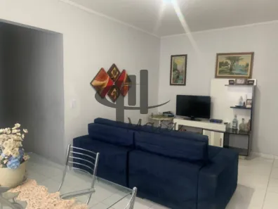Apartamento com 3 Quartos à venda, 115m² no Vila Palmares, Santo André