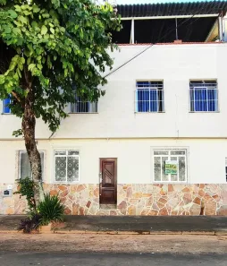 Casa com 2 Quartos para alugar, 66m² no Poço Rico, Juiz de Fora